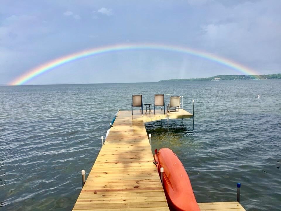 Lake Mendota waterfront