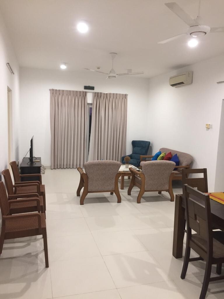 3 Bed Apartment Fairway Galle