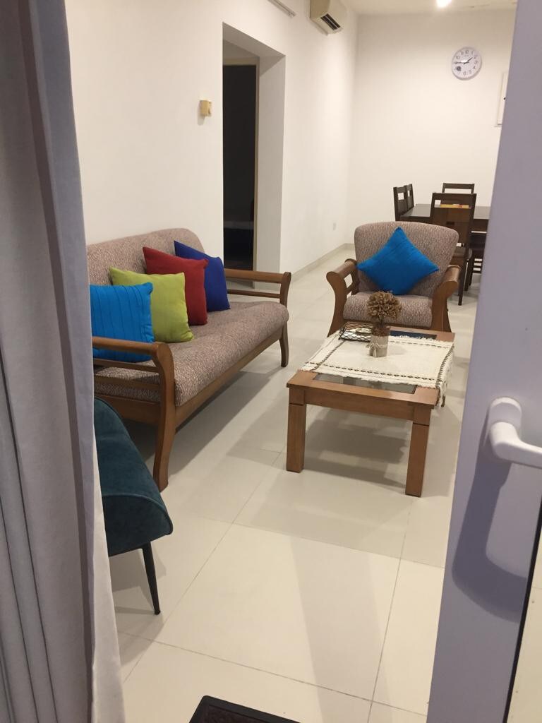 3 Bed Apartment Fairway Galle