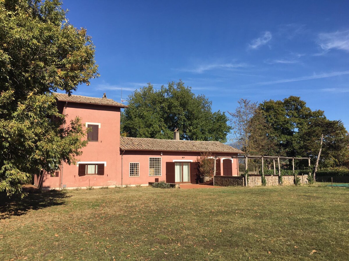 Agriturismo Lusso