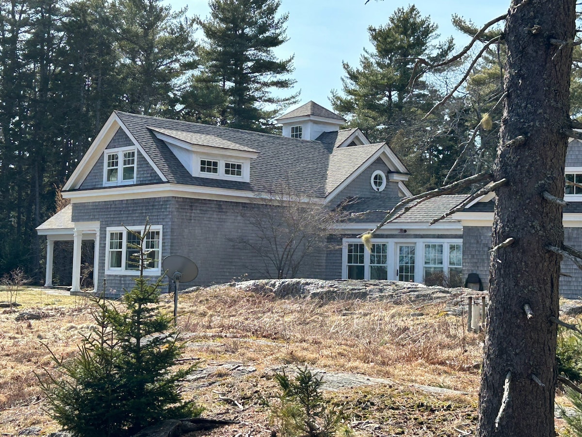 Private Luxury Harpswell Estate