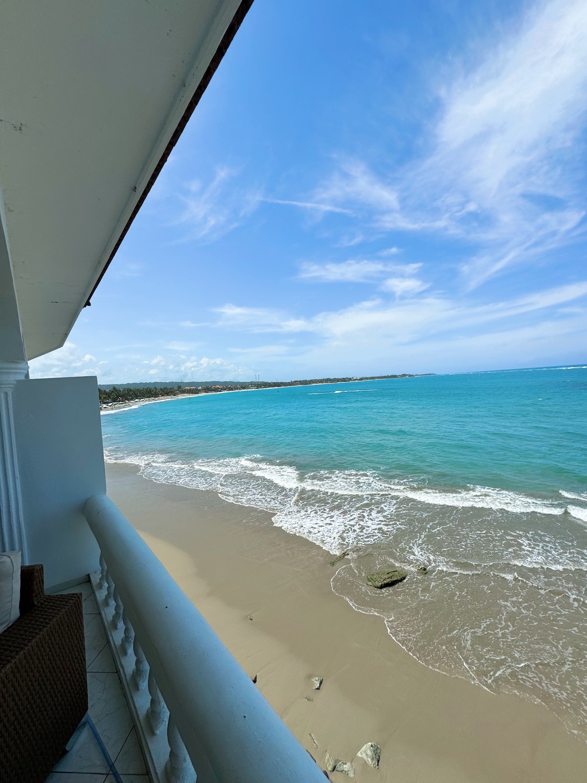 Two-bedroom Ocean View Apartment