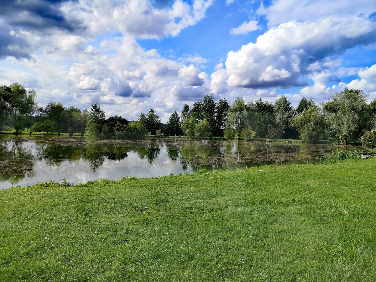 Chambre du moulin 3p