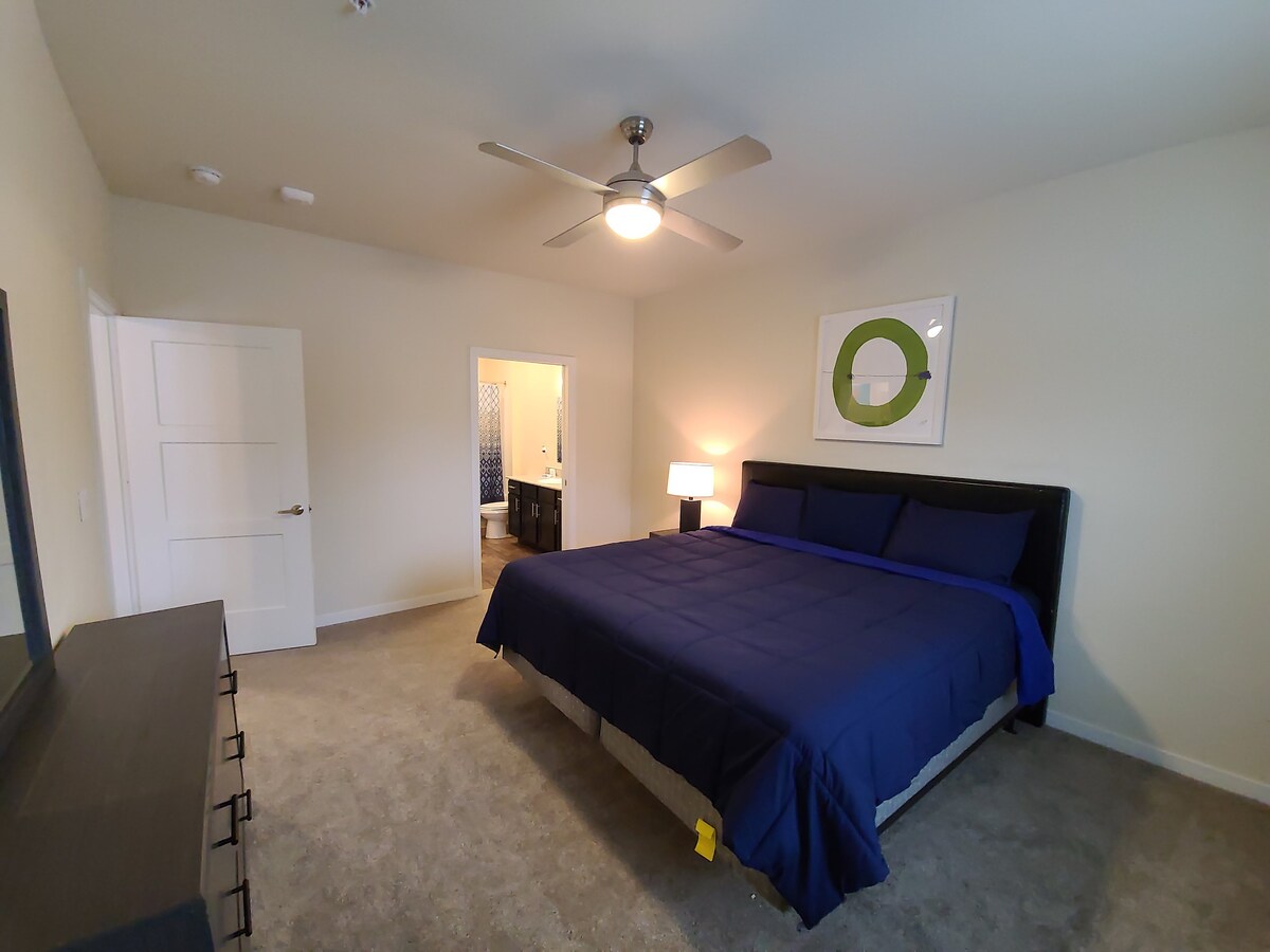 Downtown SA Apt /KING &Queen BRs+POOL/WI-FI