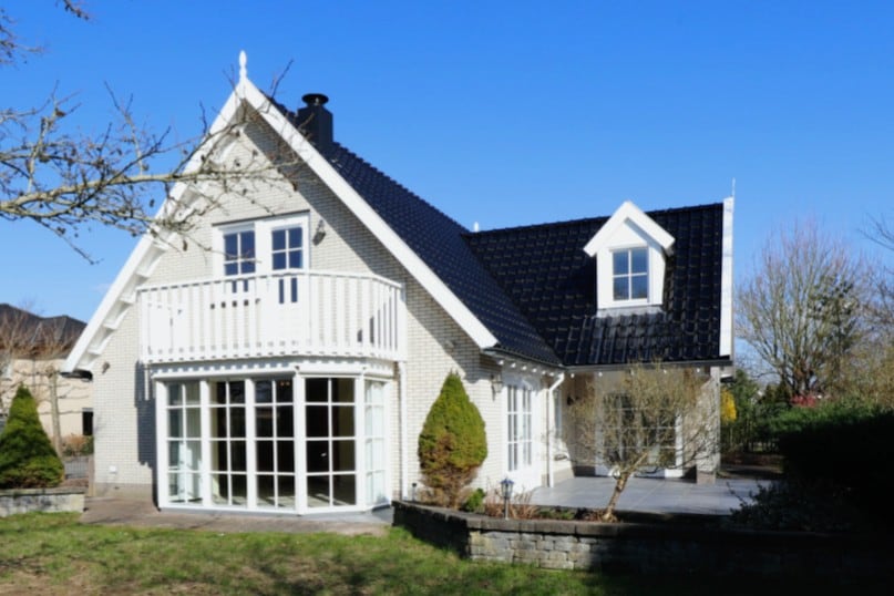 Vrijstaande villa in Zeewolde incl. sauna