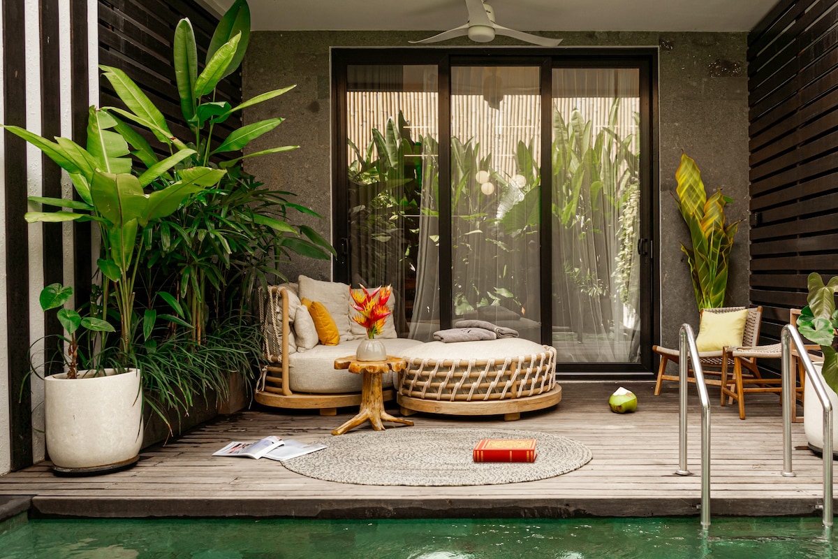 THE OLIVE | Top Location Bali Villa
