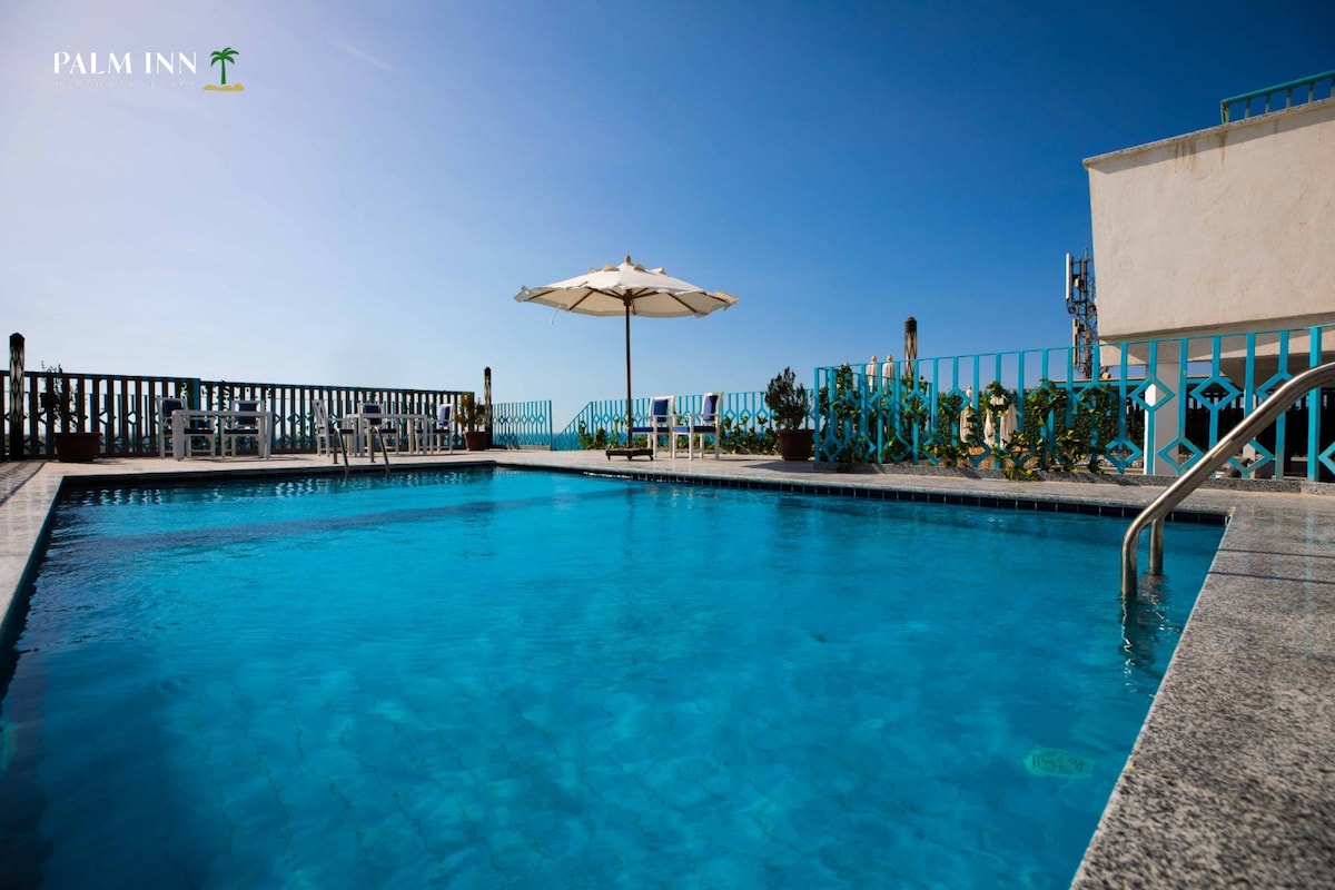 棕榈酒店（ Palm Inn Hurghada Hotel ）