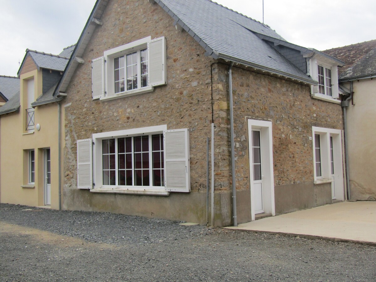 Grand Gîte au Cœur de Solesmes