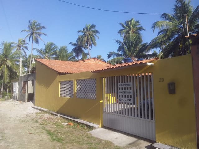 Piaçabuçu的民宿