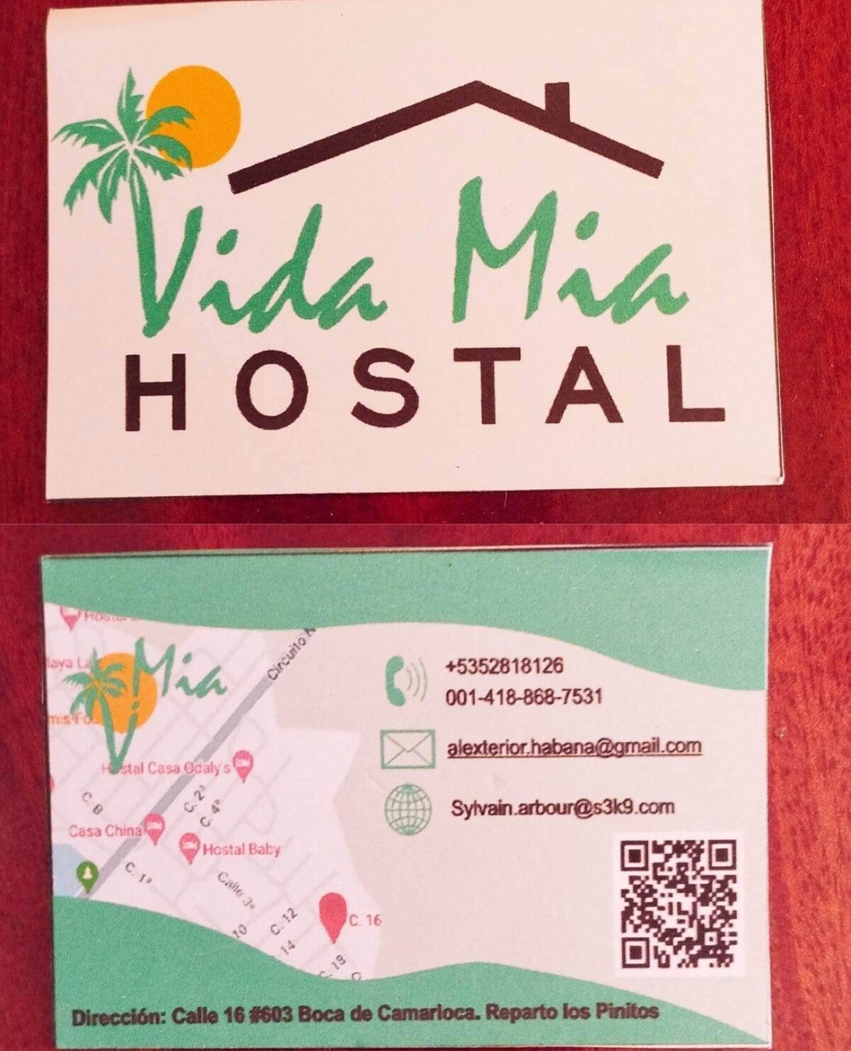 Vida Mia Hostal