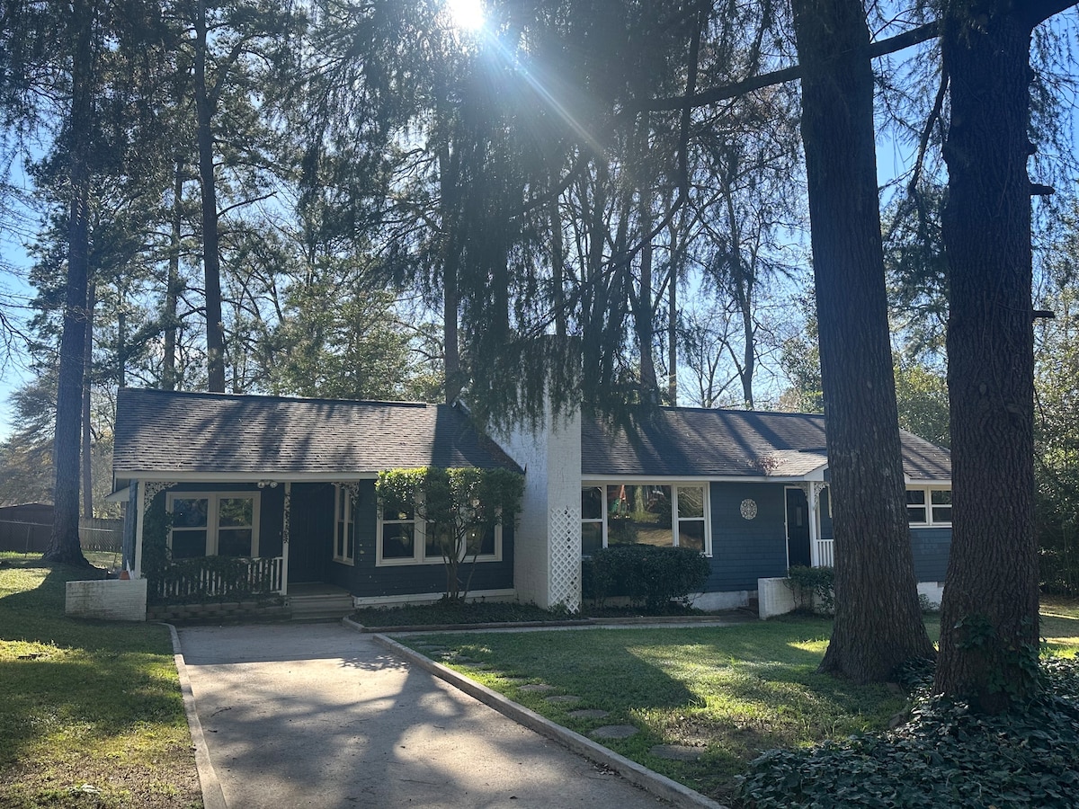 4-bdrm in Aiken 30 min Masters