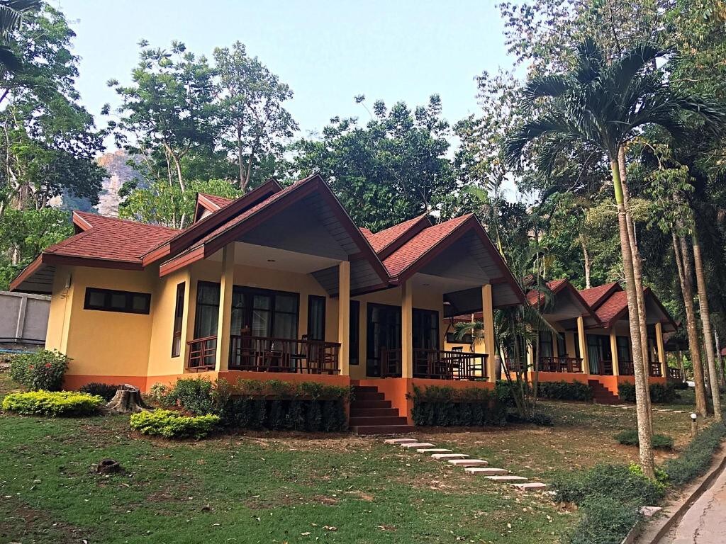 Deluxe cottage, 32sqm - Krabi