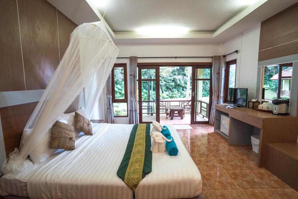 Deluxe cottage, 32sqm - Krabi