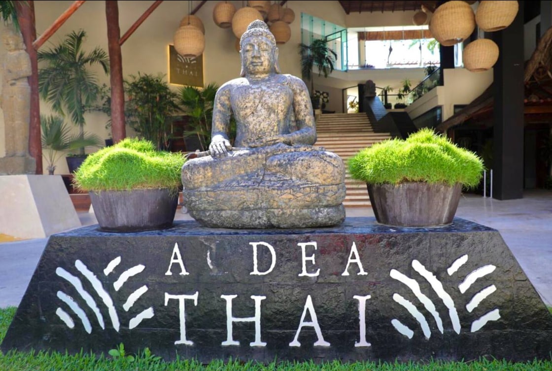 Aldea Thai 2HAB/2.5BA ，带私人泳池
