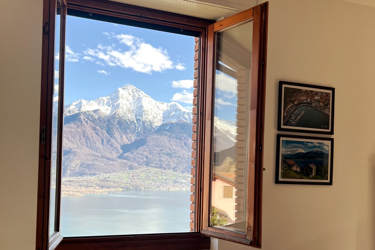 Amazing Terrace on Como Lake