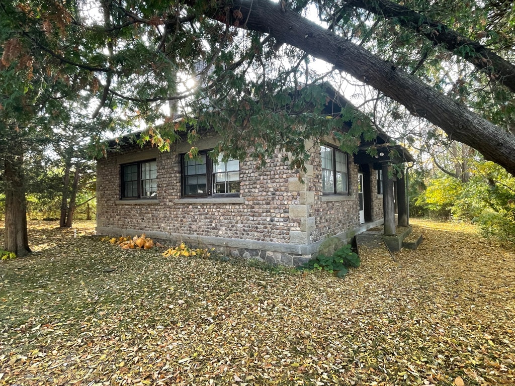 Cobblestone Gate House Geneseo