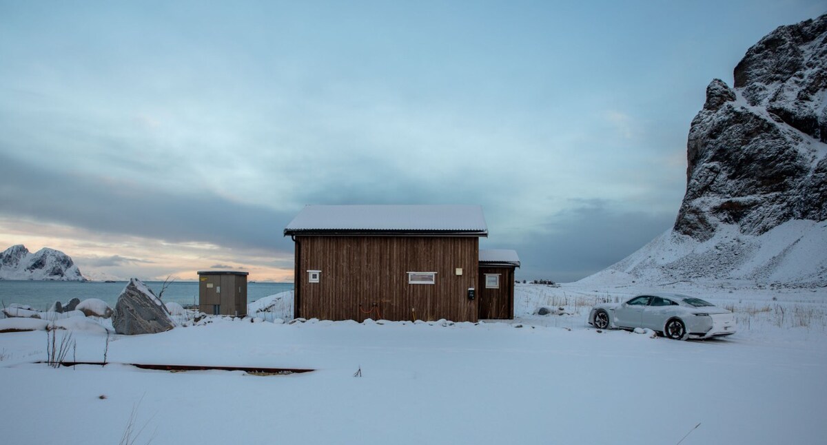 Ocean Cabin - Værøy