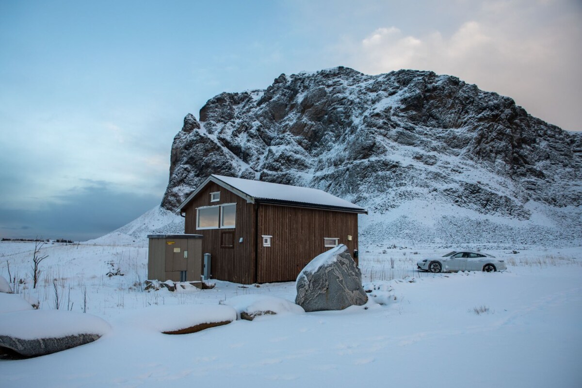 Ocean Cabin - Værøy