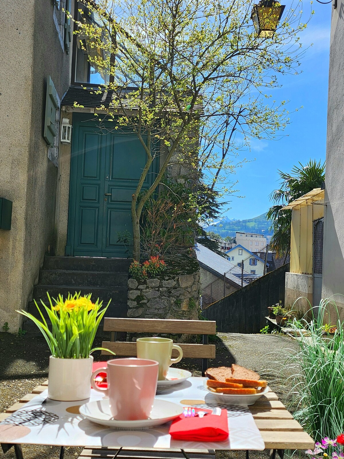 Maison cosy au calme proche sanctuaire