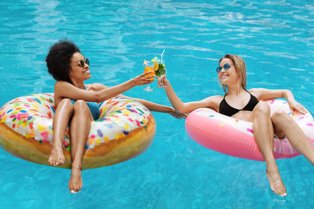 Girls Trip ! Stay, Play and Eat $26PP
