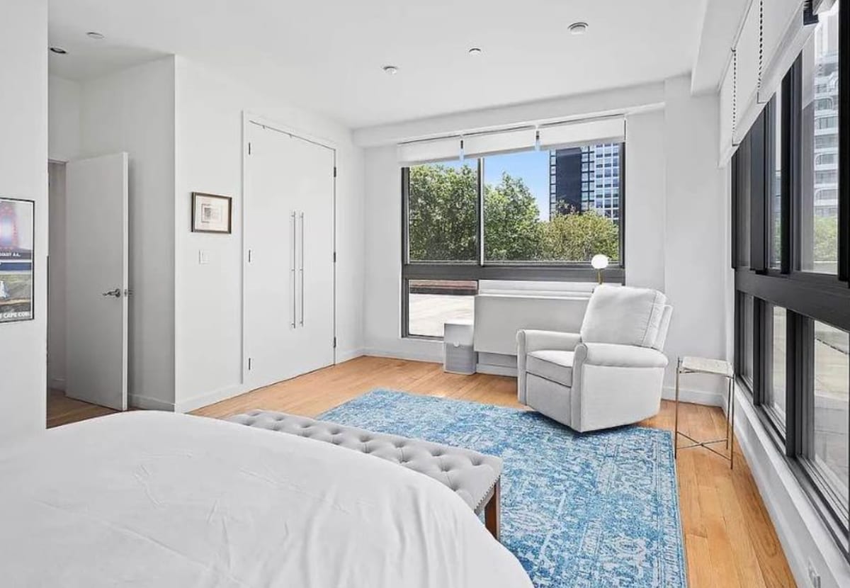 Delancey Tower Private Bed&Bath