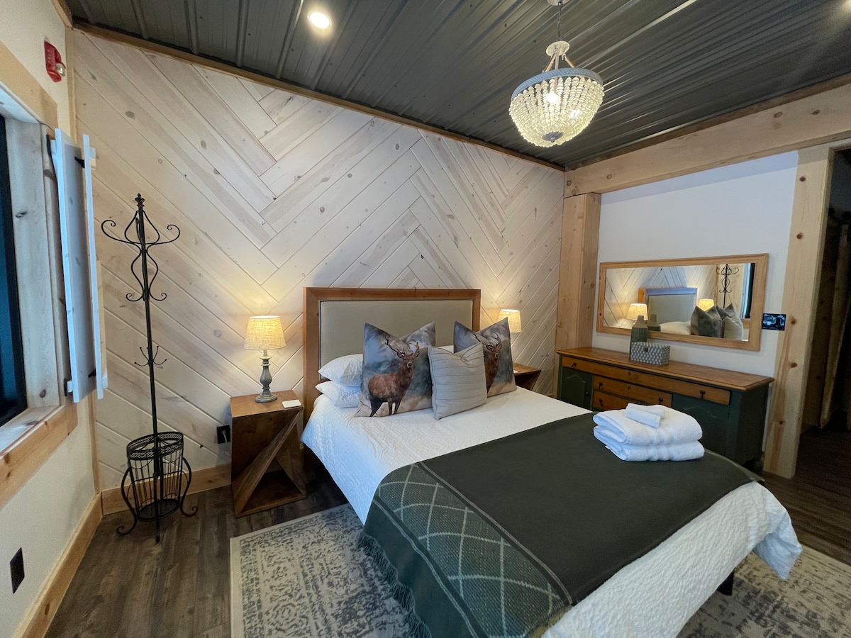 Barndo Suites at Bear Ridge