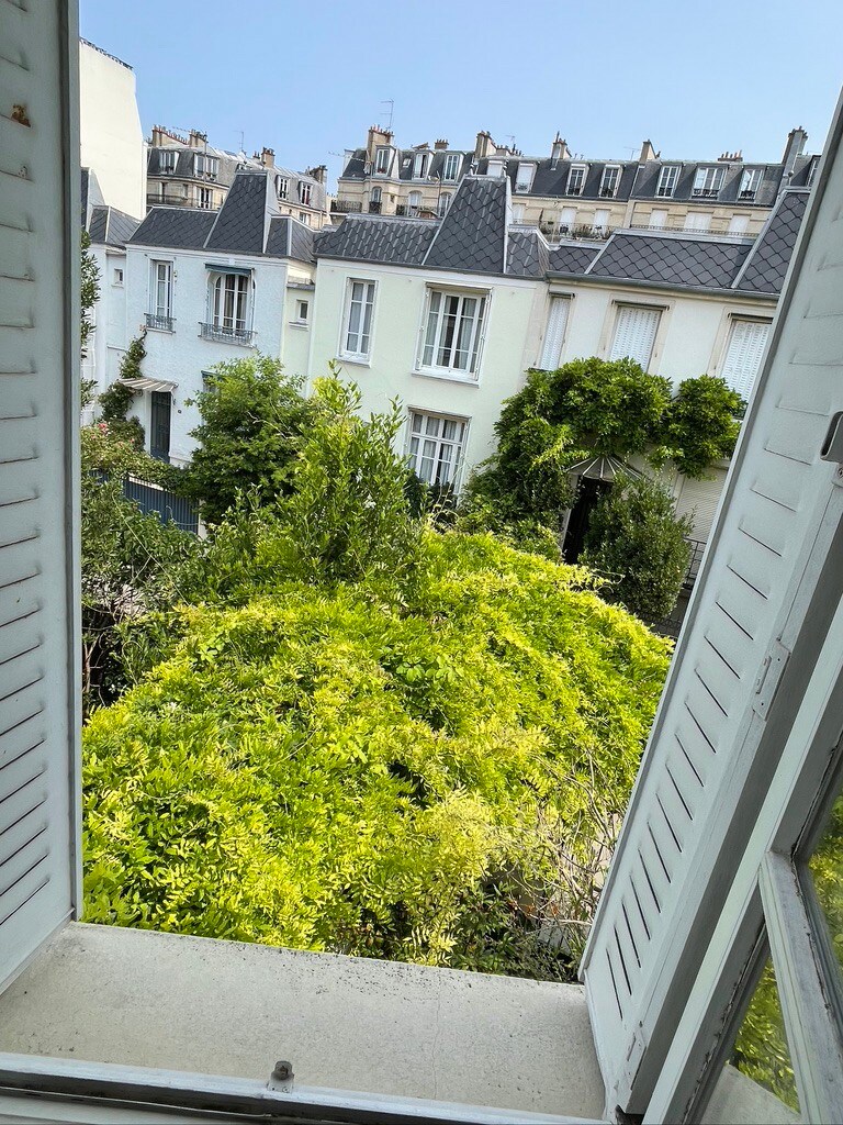 Maison pittoresque Paris 13e