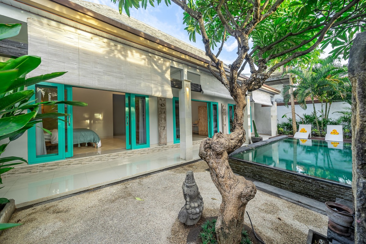 PROMO 3BR Villa with privatepool