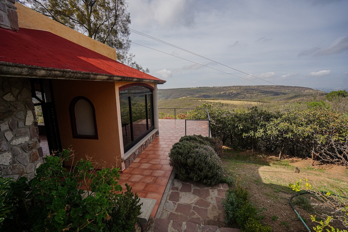 Casa de campo a 20 min de León