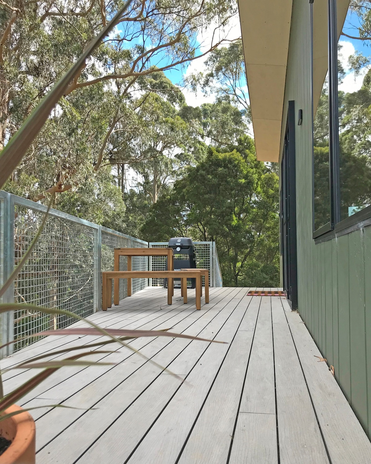 Whitehawks Cottage - Otway Getaway