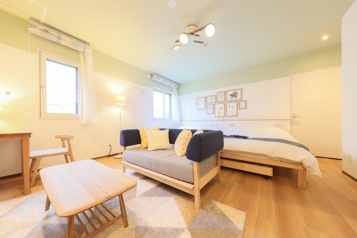 HOTELPOTMUM／Annex deluxe room／Room only