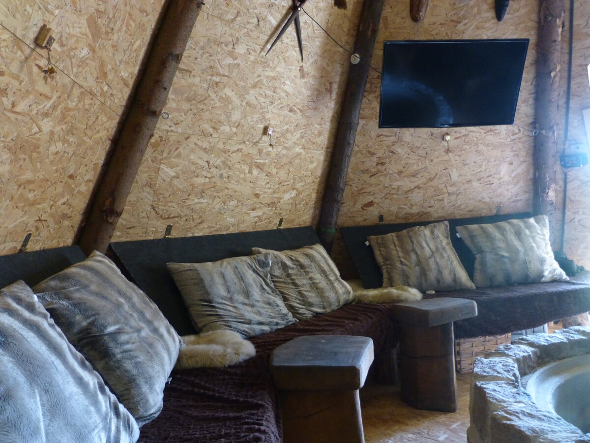 Tipi Abenteuer