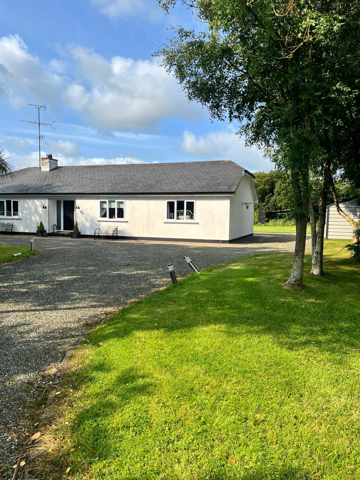 “Grange” 4 bedroom bungalow