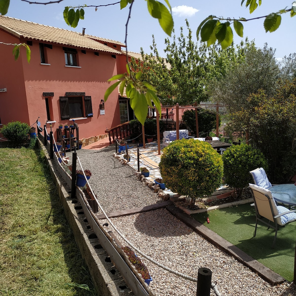 Habitación Doble en Casa rural