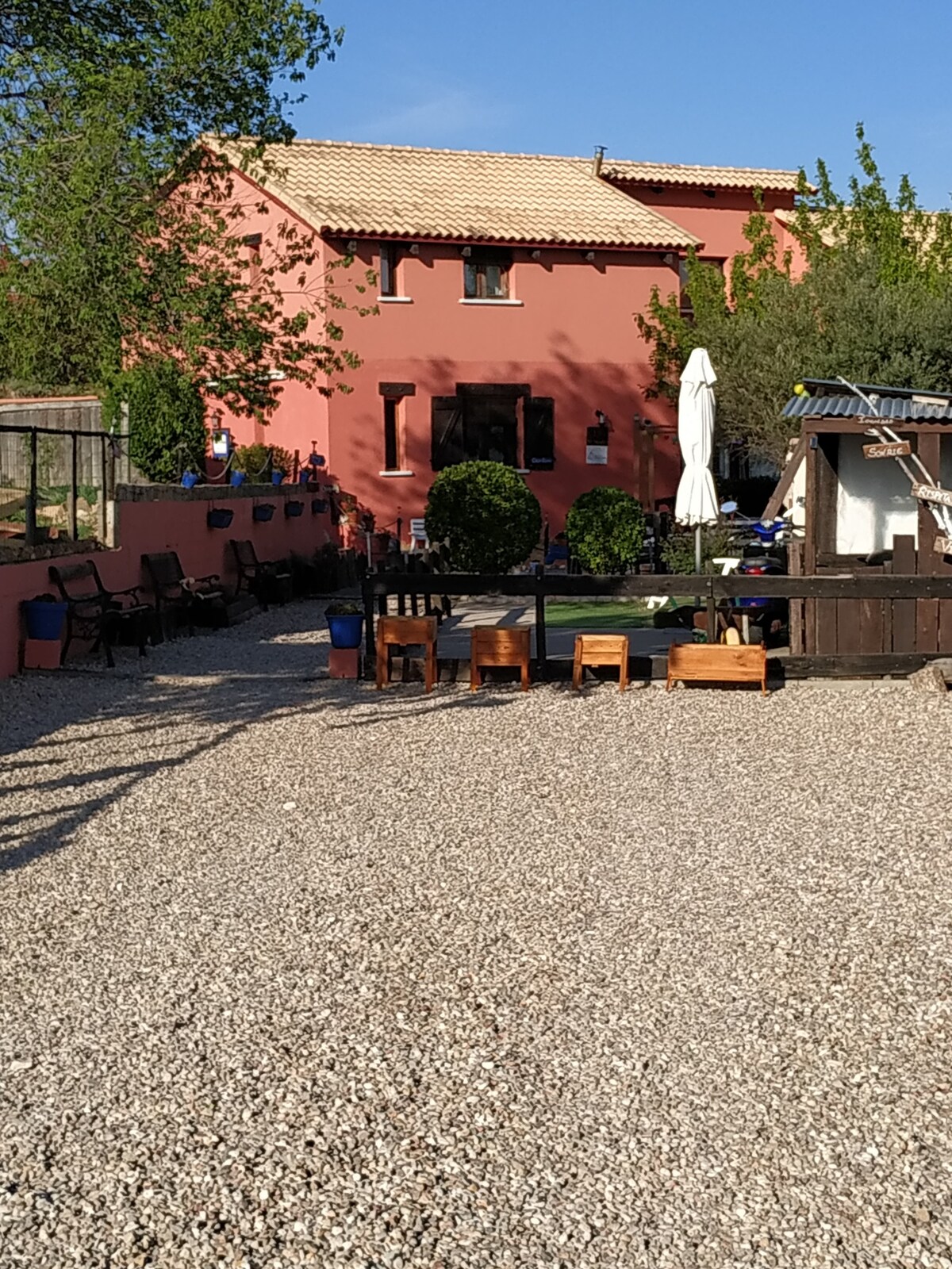 Habitación Doble en Casa rural