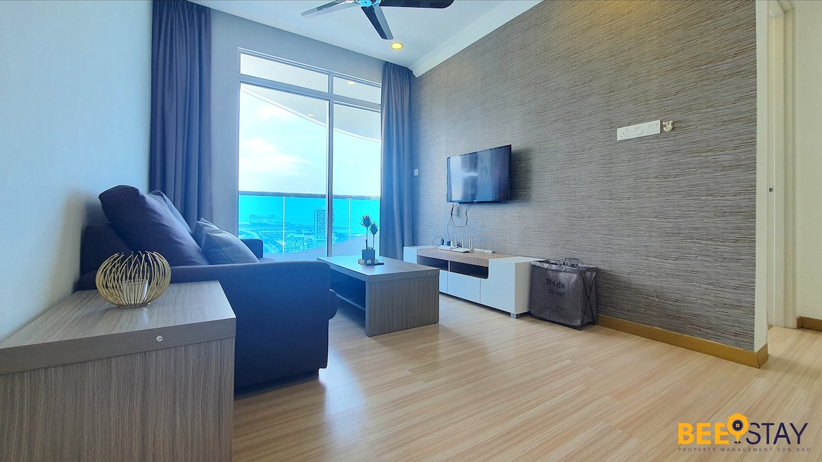 Melaka | The Wave Suites Residences [B2206]