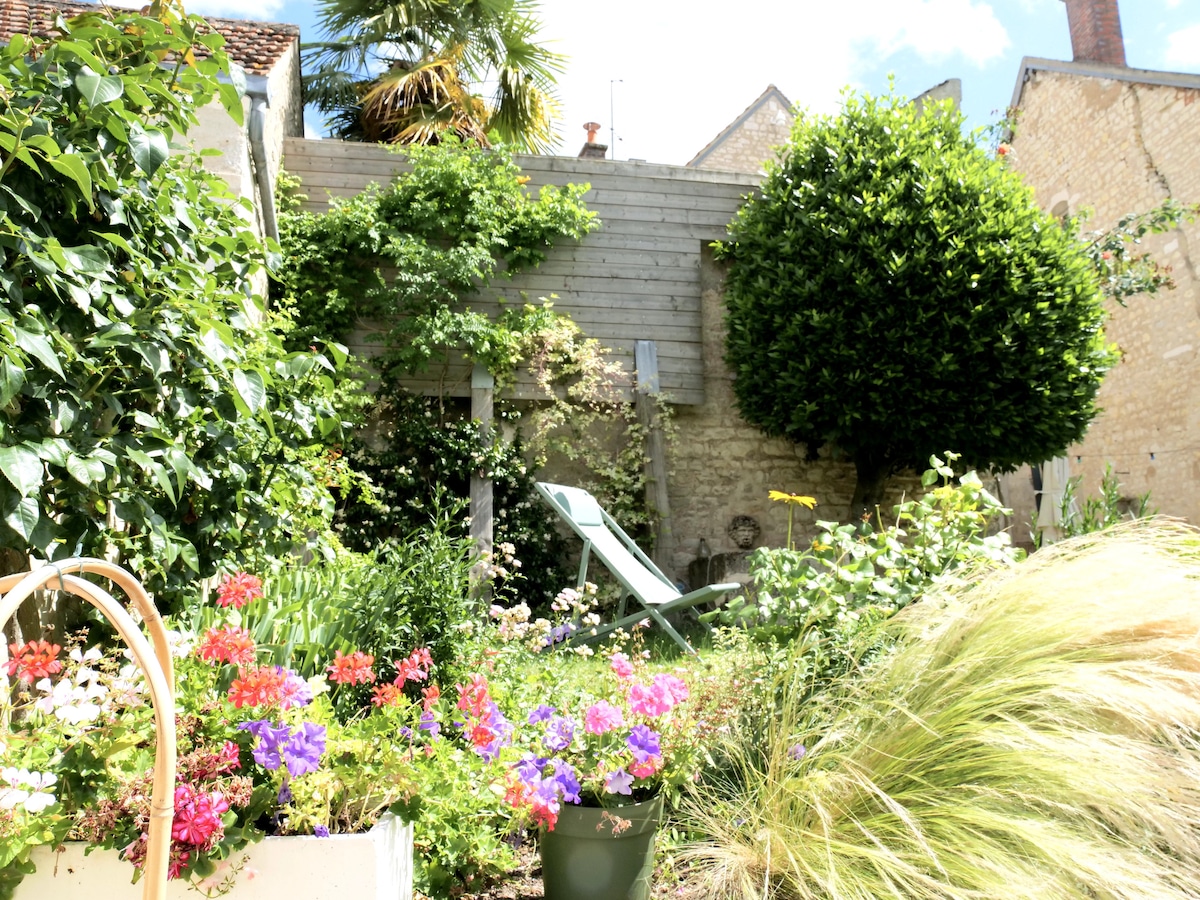 Gîte de charme avec piscine