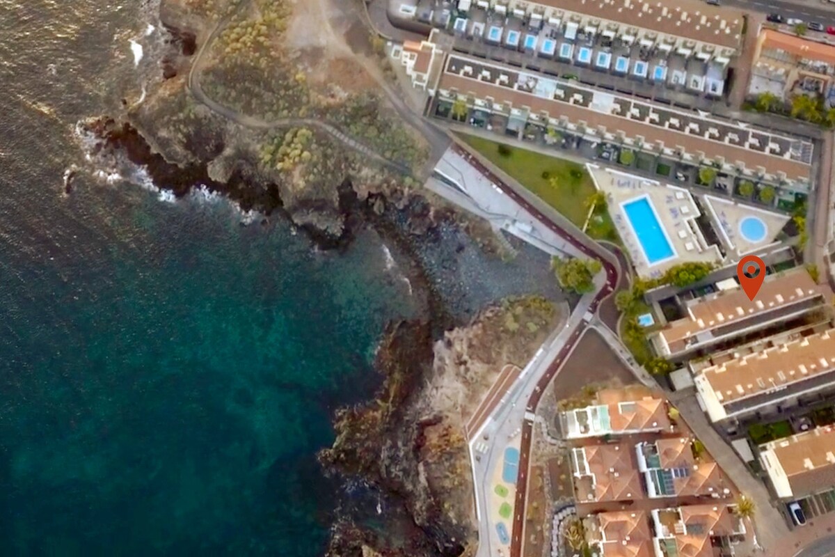 Ocean-view Villa with Pool at Marina Golf