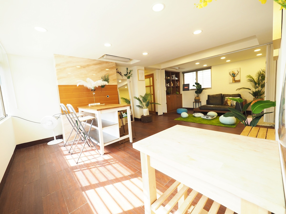 4月热门歡迎來台北長租住宿共用浴室舒適（ C ）。