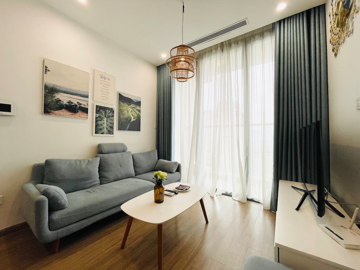 Luxury 2 bedrooms Apartment