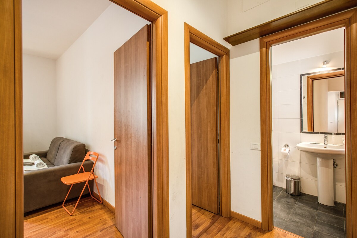 Colonna Suite Rome - San Giovanni Sweetlife Apt