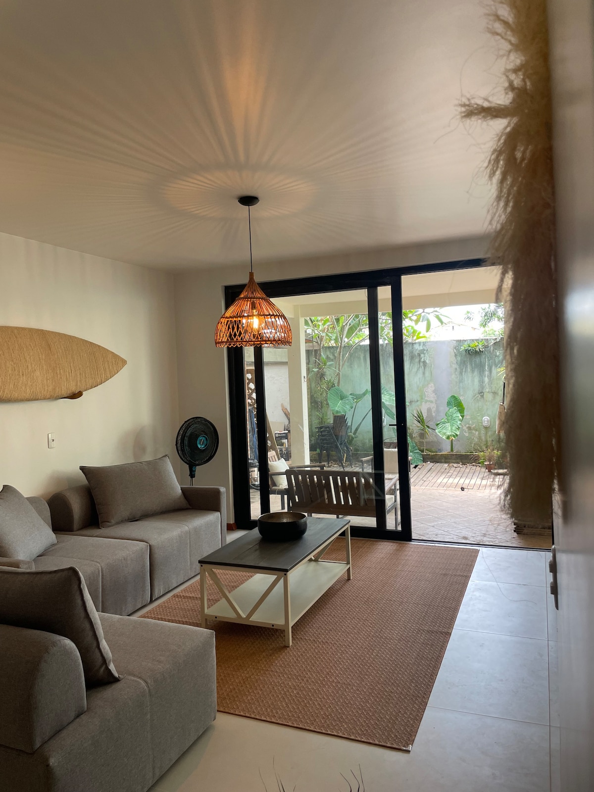 Suite 2 | Casa Soluna - Yoga & Surf