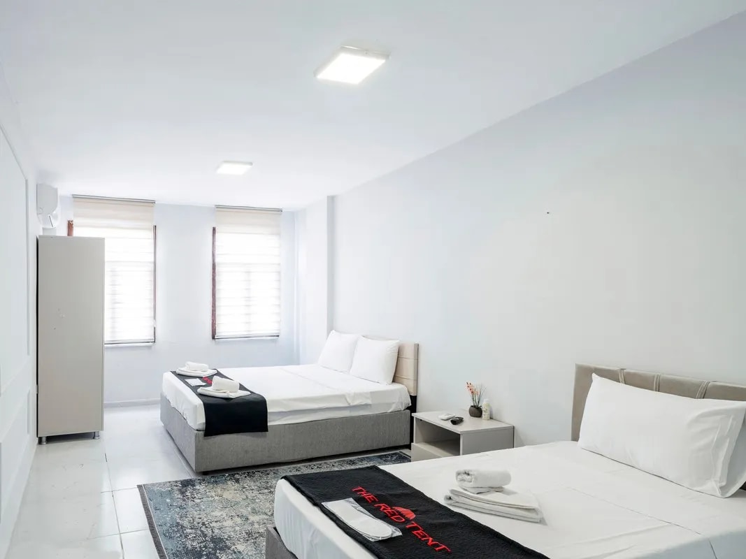 Grand Triple Suite in Taksim