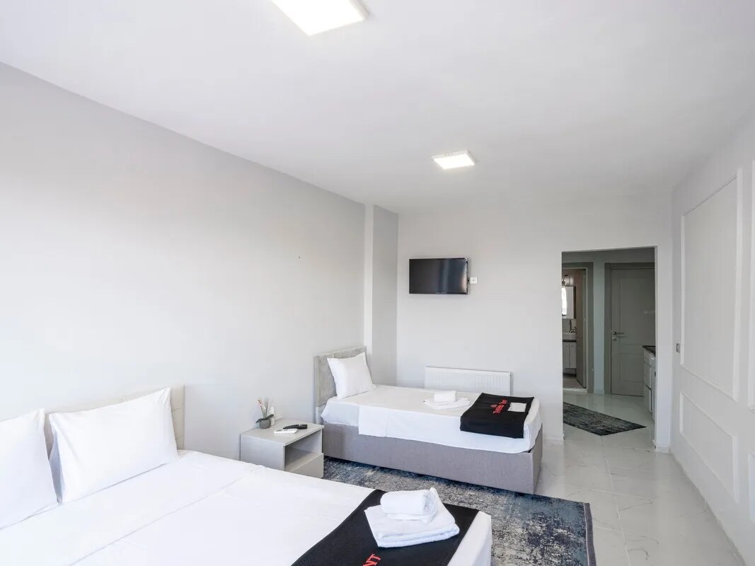 Grand Triple Suite in Taksim