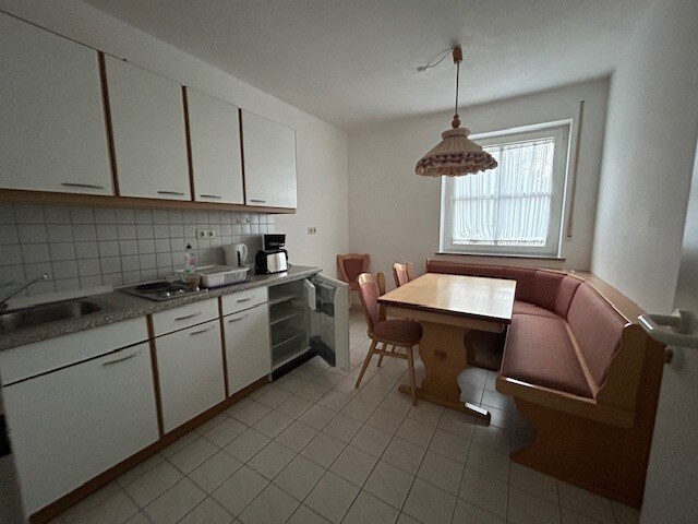 renovierte Wohnung, EG (4 P.)