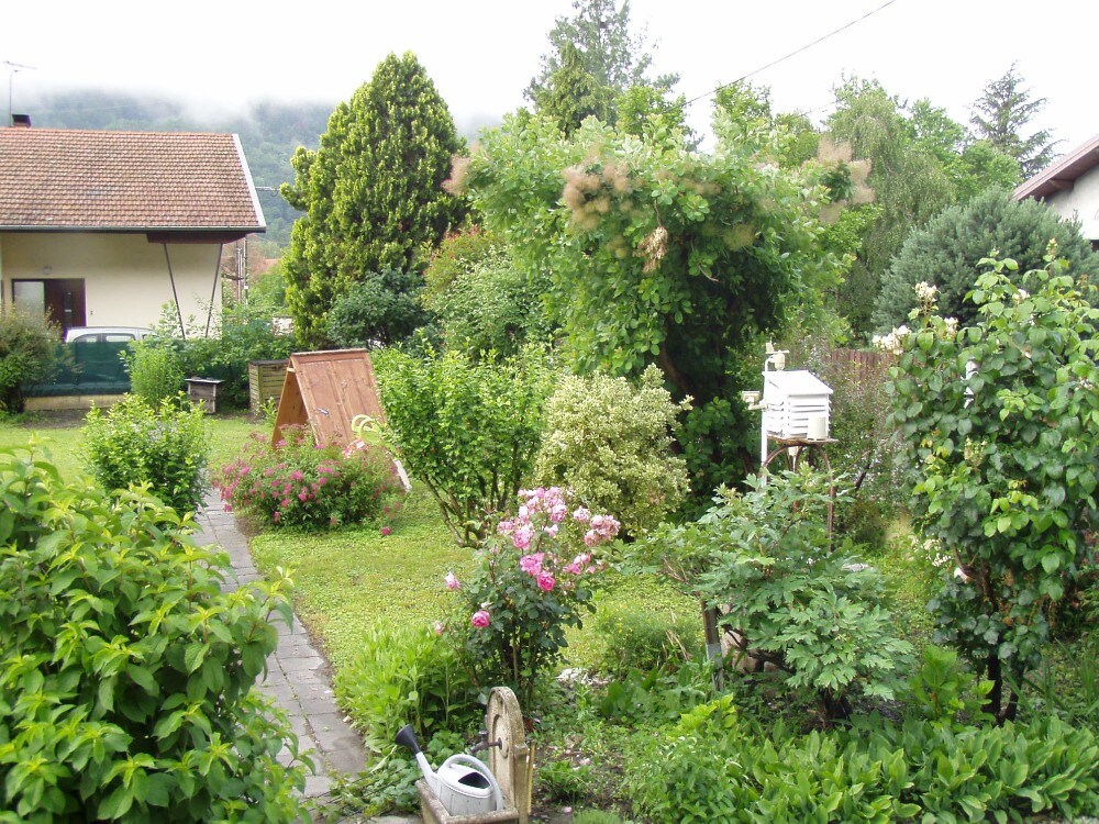 Chambre chez l'habitant