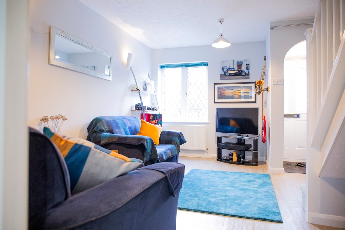 Reeve House | 2-Bed | FREE Parking & Wi-Fi