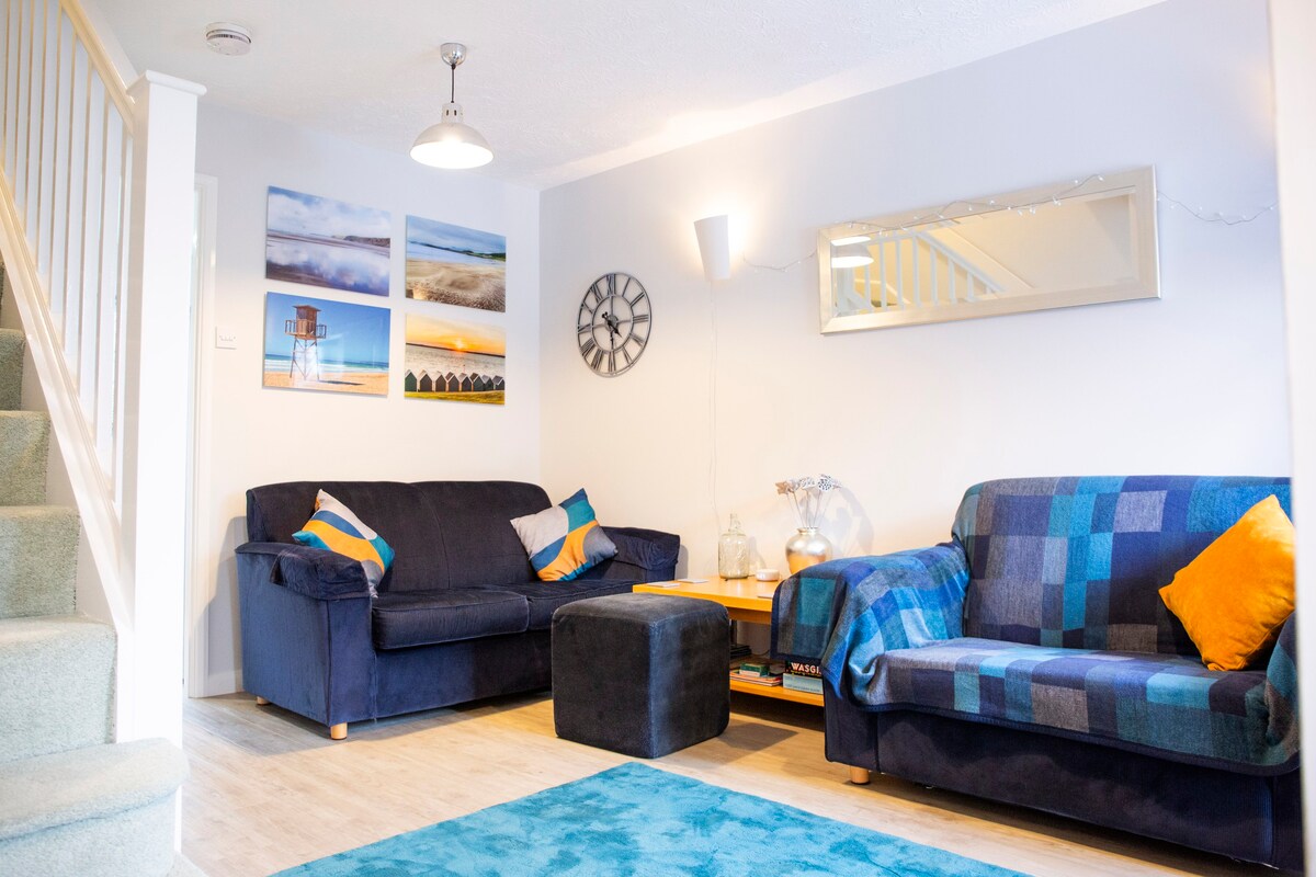 Reeve House | 2-Bed | FREE Parking & Wi-Fi