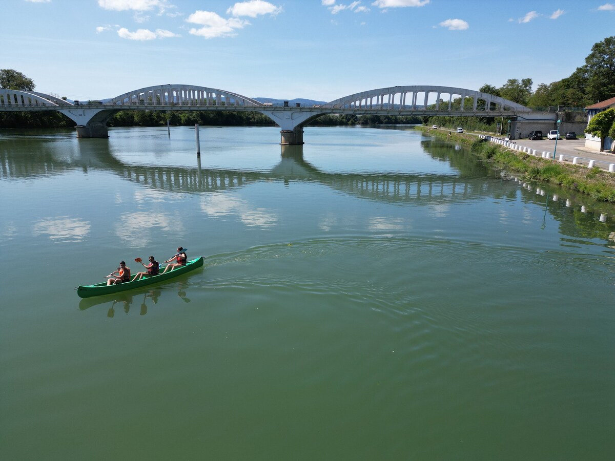 Tipi du Val de Saône