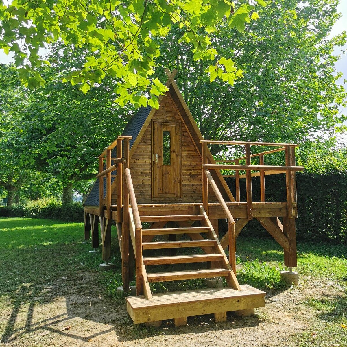 Cabane du Val de Saône